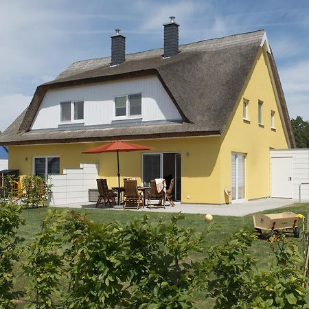 Ferienhaus Kuestensegler Breege Eksteriør billede